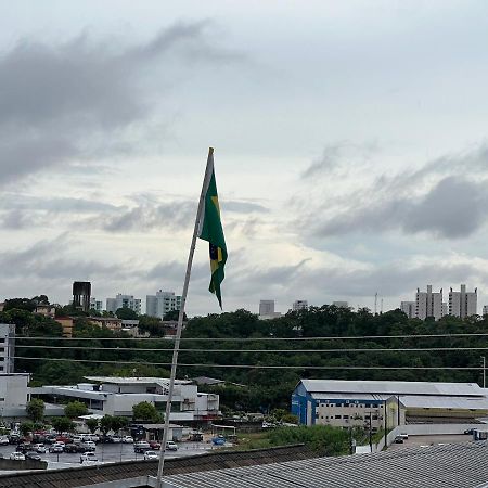 Quarto Privativo Em Apto Compartilhado Sto Agostinho Μανάους Εξωτερικό φωτογραφία