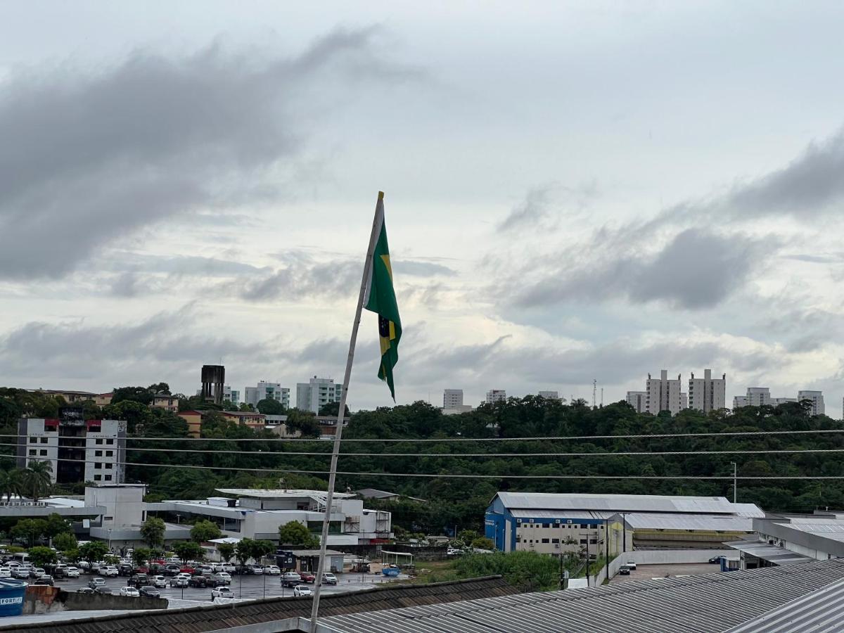 Quarto Privativo Em Apto Compartilhado Sto Agostinho Μανάους Εξωτερικό φωτογραφία
